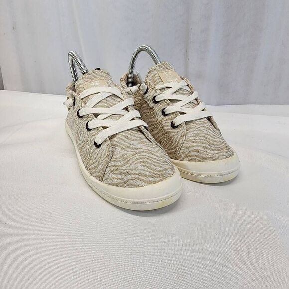 Roxy Women’s Bayshore III Slip On Comfort Shoe Size 7 - Picture 1 of 11